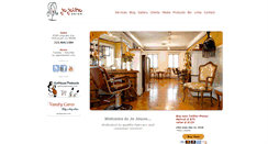 Desktop Screenshot of jejeune.com